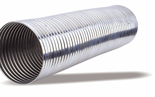 Galvanized flexible Pipe