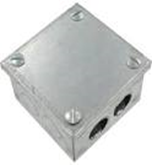 GALVANIZED ADAPTABLE BOX