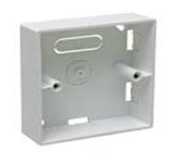 1G PVC SOCKET BOX