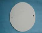 PVC ROUND BOX COVER